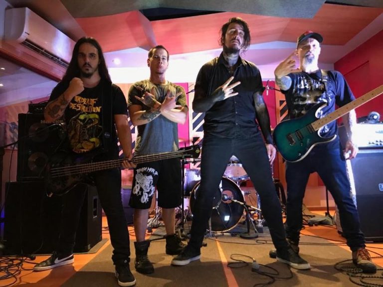 Legacy Of Kain lança ‘live session’ gravada em tour na América do Sul