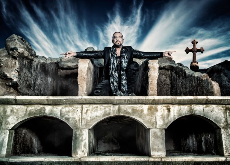 Christofer Johnsson, do Therion, fala sobre a Horror Expo e promete a gravação de um novo álbum em 2020