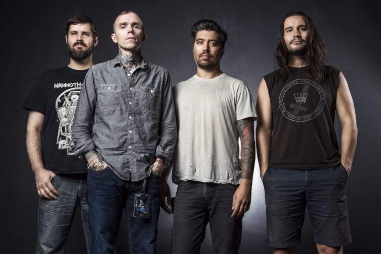 Converge confirma show inédito no Brasil em março de 2020