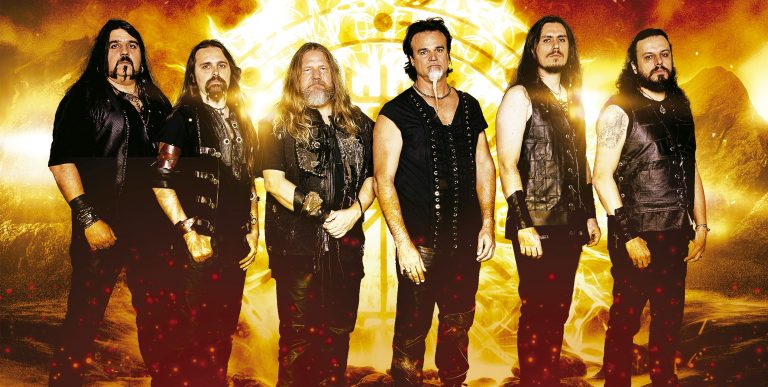 Armored Dawn lança novo álbum “Viking Zombie”