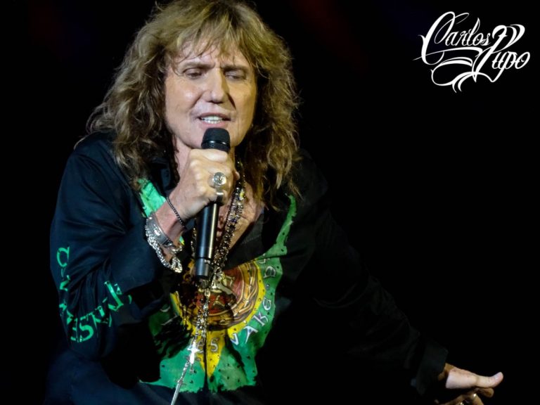 Álbum “Slip Of The Tongue” do Whitesnake ganha versão comemorativa