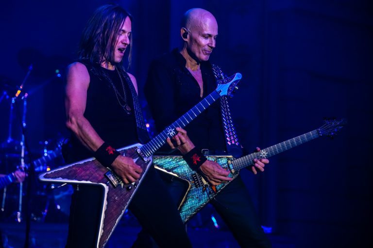 Philip Shouse é apresentado como novo membro do Accept