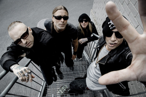 Backyard Babies lança single e videoclipe para a faixa ‘Yes To All No’