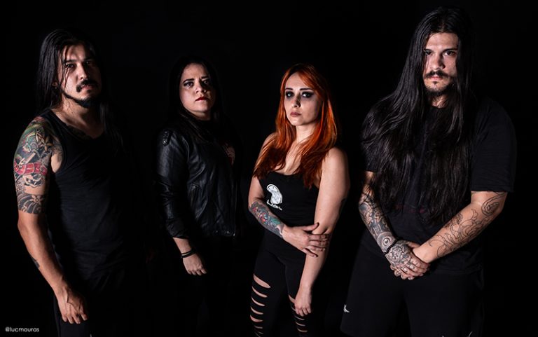 Sinaya lança videoclipe de “Riddle Of Death”