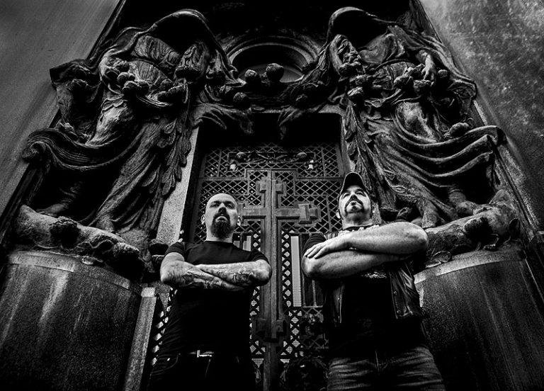 Daemoniac lança o lyric video da nova faixa ‘Dwellers of Apocalypse’
