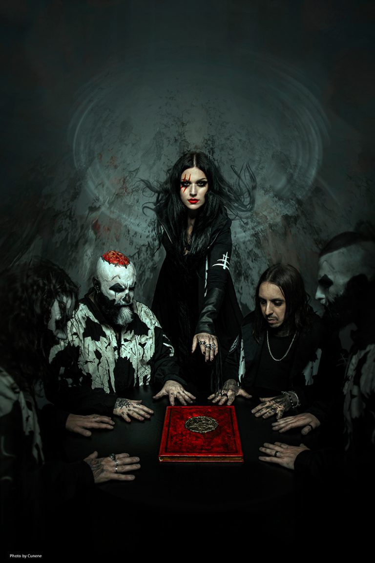 Lacuna Coil: banda anuncia trabalho em músicas para um novo projeto e possível álbum novo