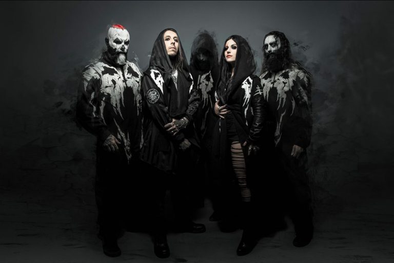 Lacuna Coil anuncia cinco shows no Brasil em 2020