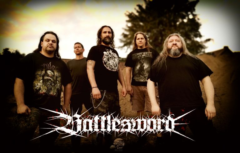 Battlesword lança novo álbum “And Death Cometh Upon Us”