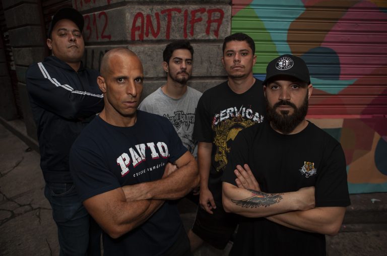 PAVIO. reforça seu legado no hardcore com lançamento de novo disco