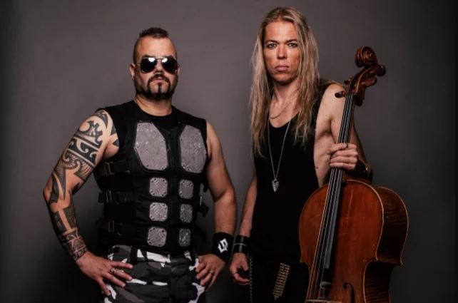 Sabaton e Apocalyptica lançam o single ‘Angels Calling’