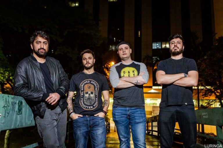 Sociedade Boêmia lança novo single “Nada a Vender”