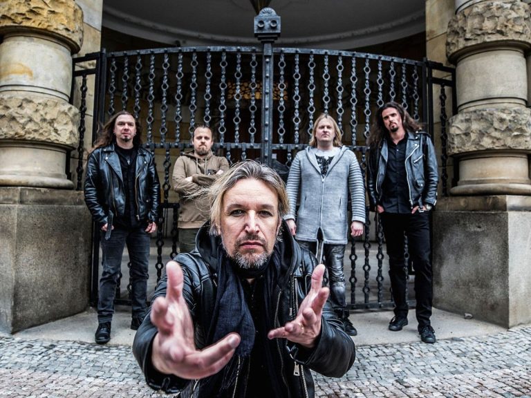 Sonata Arctica: “25th Anniversary tour” no Brasil em 2022