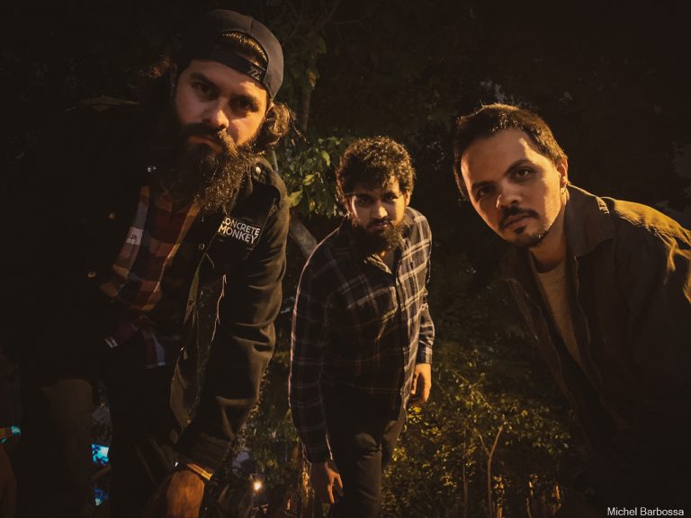 Concrete Monkey anuncia lançamento de novo single