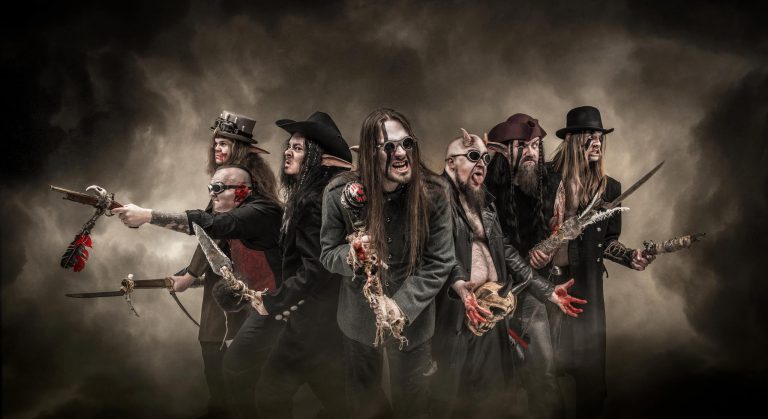 Finntroll anuncia novo álbum e show especial de lançamento