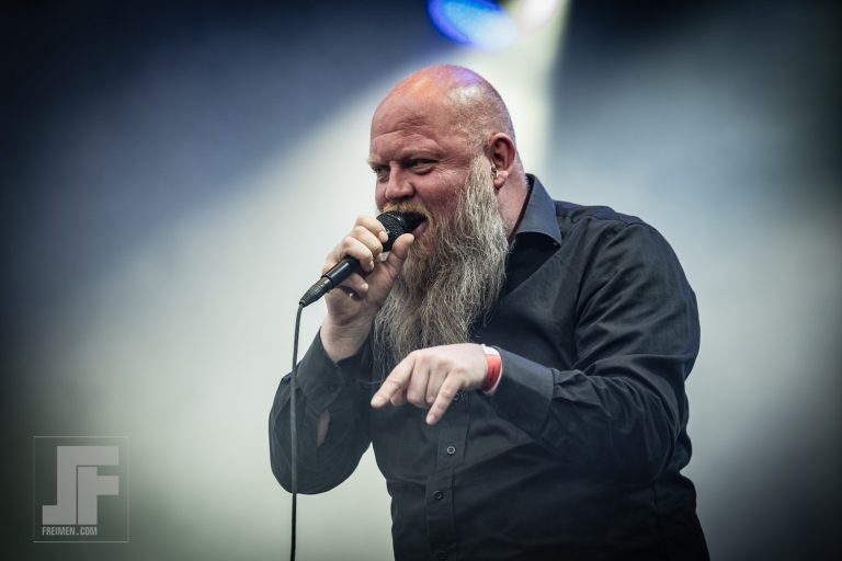 “Com o Tristania, eu estaria visitando o Brasil pela primeira vez na minha vida, em setembro. Mas isso não vai acontecer”, diz vocalista Kjetil Nordhus