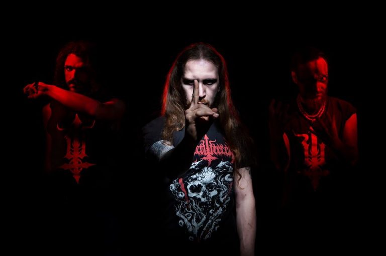 Necrowretch divulga a faixa-título do seu próximo álbum ‘The Ones From Hell’