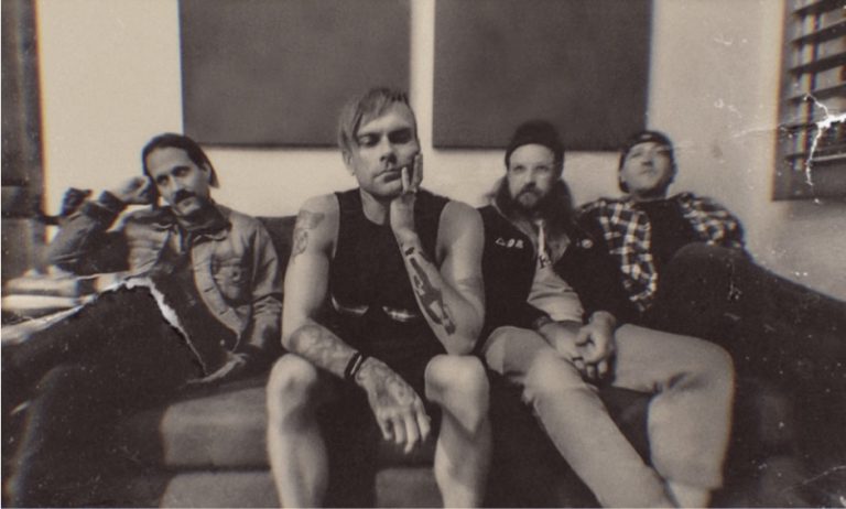 The Used lança novo single ‘Blow Me (feat. Jason Aalon Butler)’