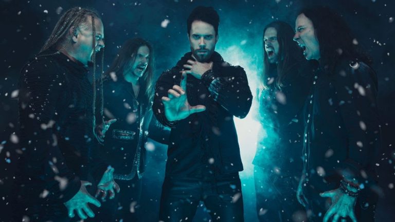 Kamelot anuncia shows da nova tour mundial no Brasil em maio de 2020