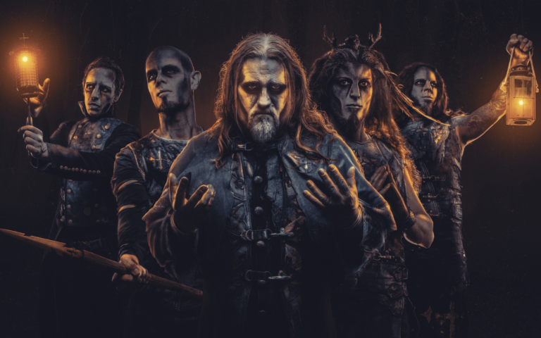 Powerwolf bate 1 milhão de ouvintes mensais no Spotify, dias antes de turnê de estreia no Brasil