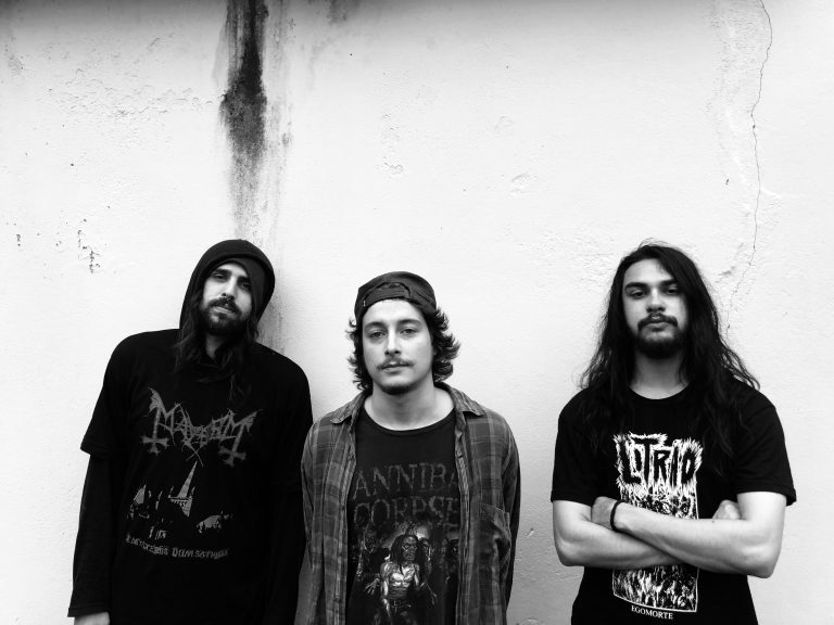 Sangue de Bode anuncia lançamento de disco inédito em fevereiro via Electric Funeral Records