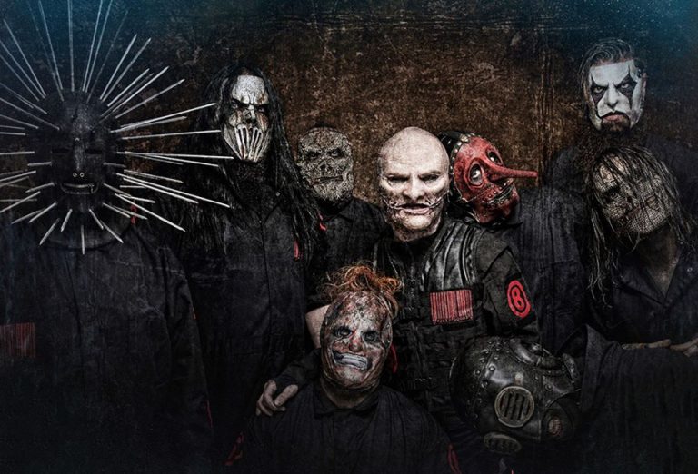 Slipknot começou a oferecer trechos de novo material em site misterioso
