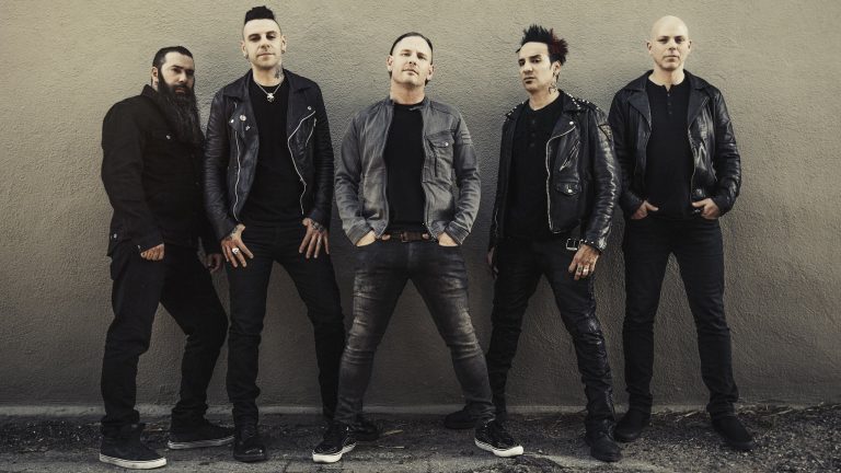 Stone Sour promete demos e novas versões de músicas para 2020