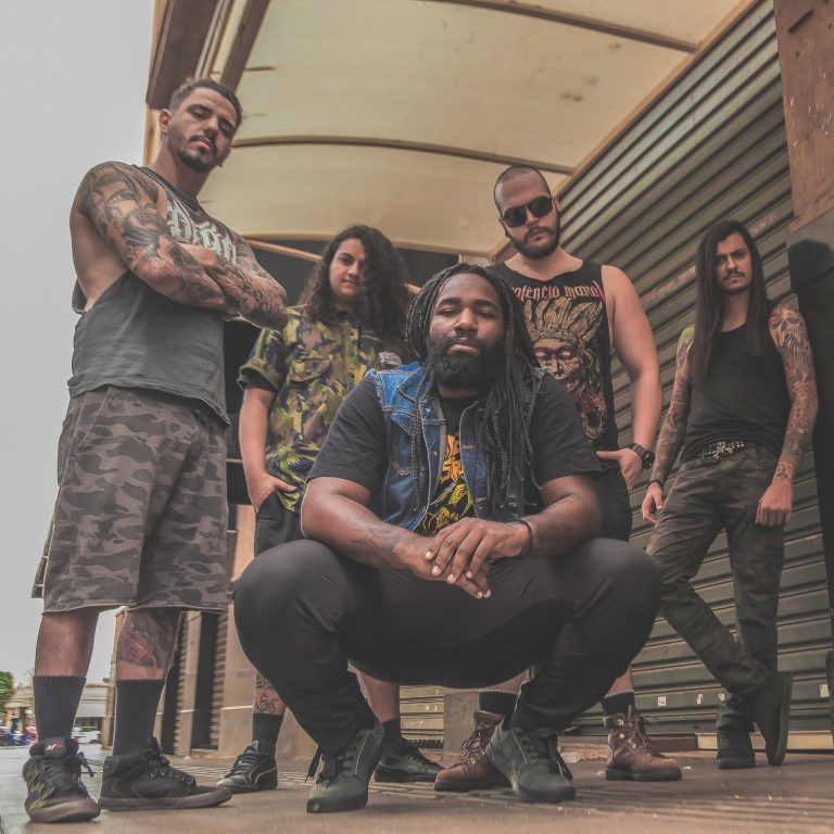 Violência Moral encerra o ano com show em Curitiba no domingo