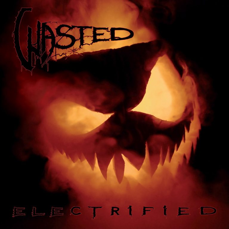 Wasted lança seu terceiro álbum ‘Electrified’