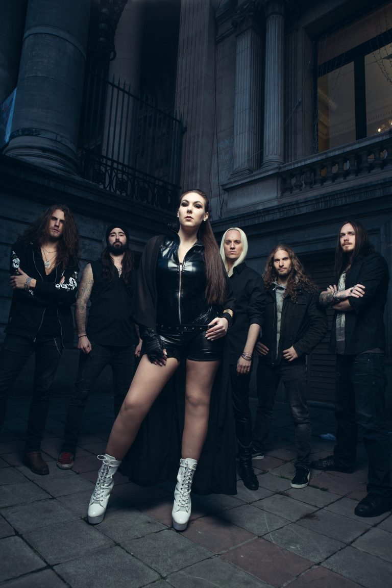 Amaranthe lança vídeo oficial de cover de “82nd All The Way” do Sabaton