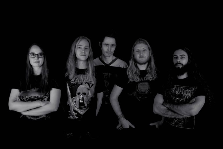 Hallowed Fire lança o lyric video ‘Pillars of Lies’