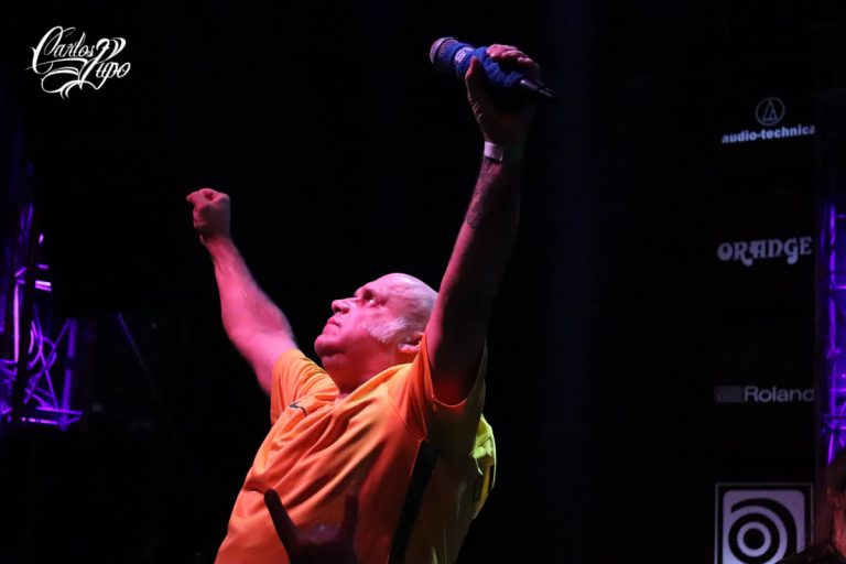 Temporada de shows 2020 começa com Sold Out de Blaze Bayley, Roland Grapow e Absolva em São Paulo