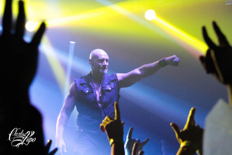 A banda alemã de heavy metal Primal Fear apresenta-se na madrugada deste sábado (03) na casa de shows Tropical Butantã, na zona oeste de São Paulo. O grupo promove o recém-lançado álbum Rulebreaker. 