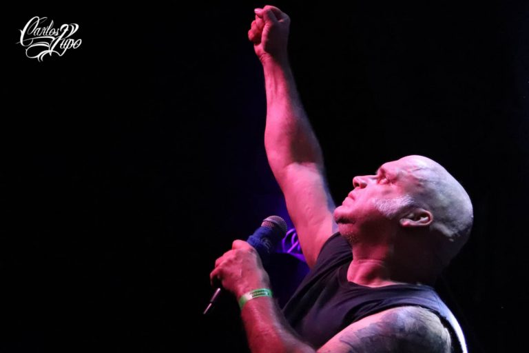 Blaze Bayley: “Eu chorei muito”,  ao ser demitido do Iron Maiden