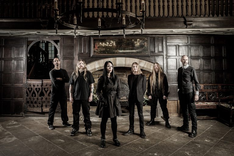 My Dying Bride anuncia o novo álbum ‘The Ghost Of Orion’ para o mês de Março