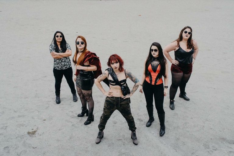 Apartamento 405 recebe o rock feminista da Venuz