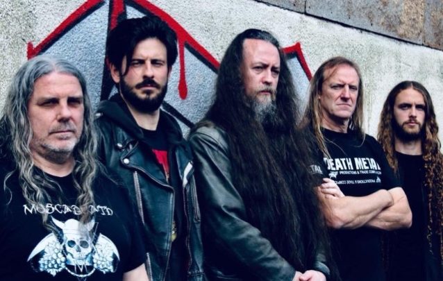 Benediction lança seu segundo single ‘Stormcrow’