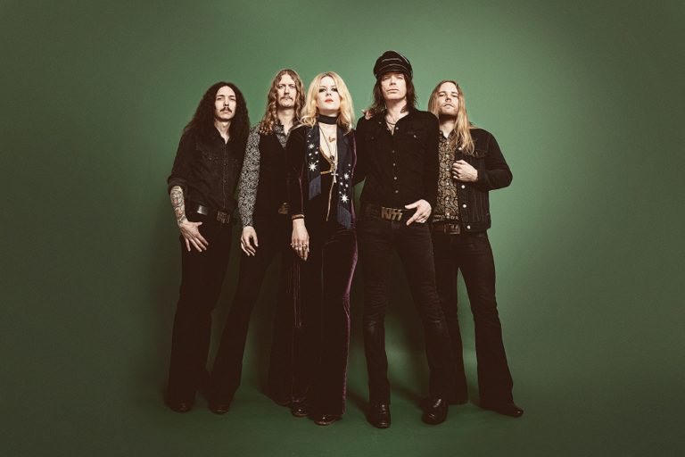 Lucifer lança o primeiro single “Ghosts”, do novo álbum ‘Lucifer III’