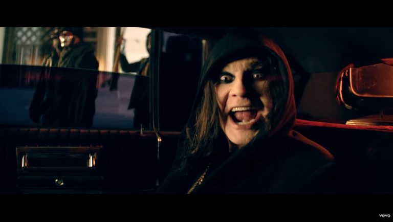 Ozzy Osbourne lança o videoclipe oficial da música ‘Straight To Hell’