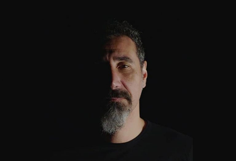 Serj Tankian lança o EP “Elasticity”