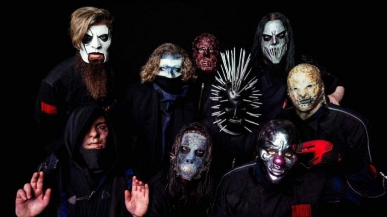 Slipknot anuncia sua primeira livestream, direto do Knotfest LA 2021