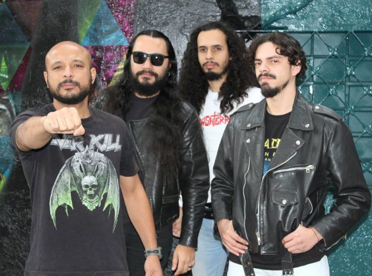 Thrash Terror pretende tocar no verão europeu em Lisboa, Portugal