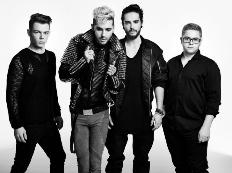 Tokio Hotel retorna ao Brasil para show em Março