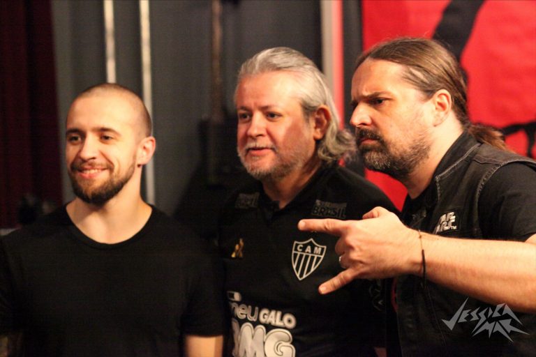 Ás vésperas do lançamento de “Quadra”, Sepultura realiza audição e Coletiva de Imprensa