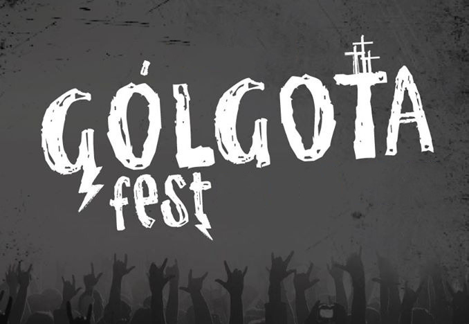 Gólgota Fest: abertas inscrições para a edição 2020