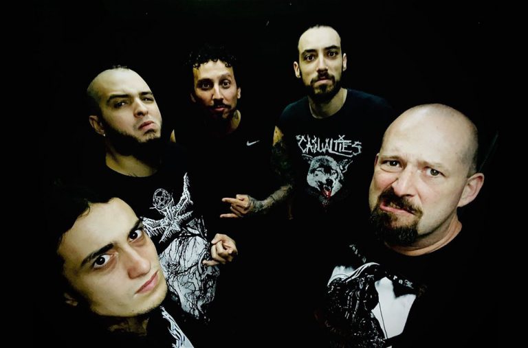 NervoChaos: turnê de ‘Ablaze’ passa pelo Armageddon Metal Fest 2020