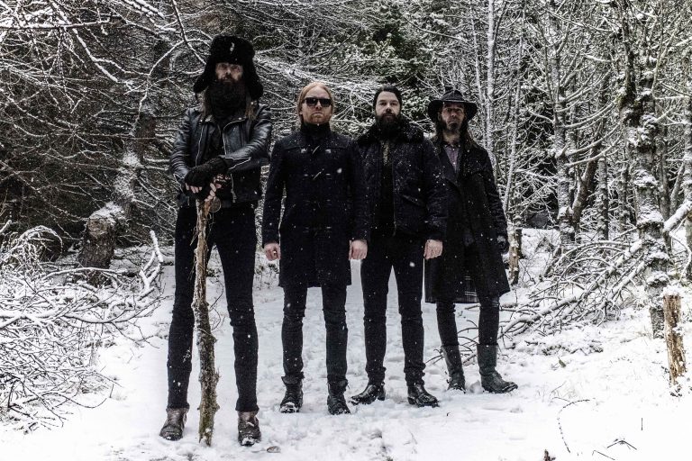 Sólstafir inicia a gravação de seu sétimo álbum de estúdio