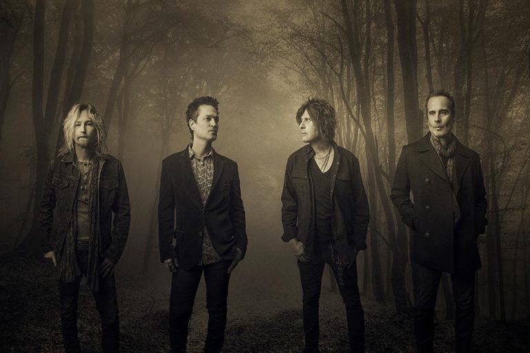 Stone Temple Pilots lança primeiro álbum acústico