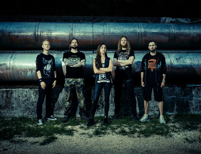 Virocracy lançará seu álbum de estreia ‘Irradiation’ pela Black Sunset/MDD