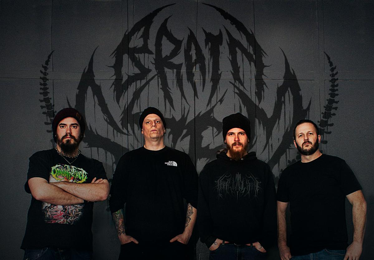 Brain Stem lança o lyric video para 'Digitally Enshrined' - Headbangers