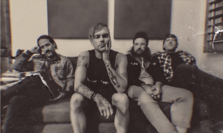 The Used anuncia Heartwork; será lançado em 24 de abril via Big Noise